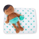 Bath Doll Lulla Baby - lalka przytulanka do kąpieli - chłopiec brunet / LullaBaby
