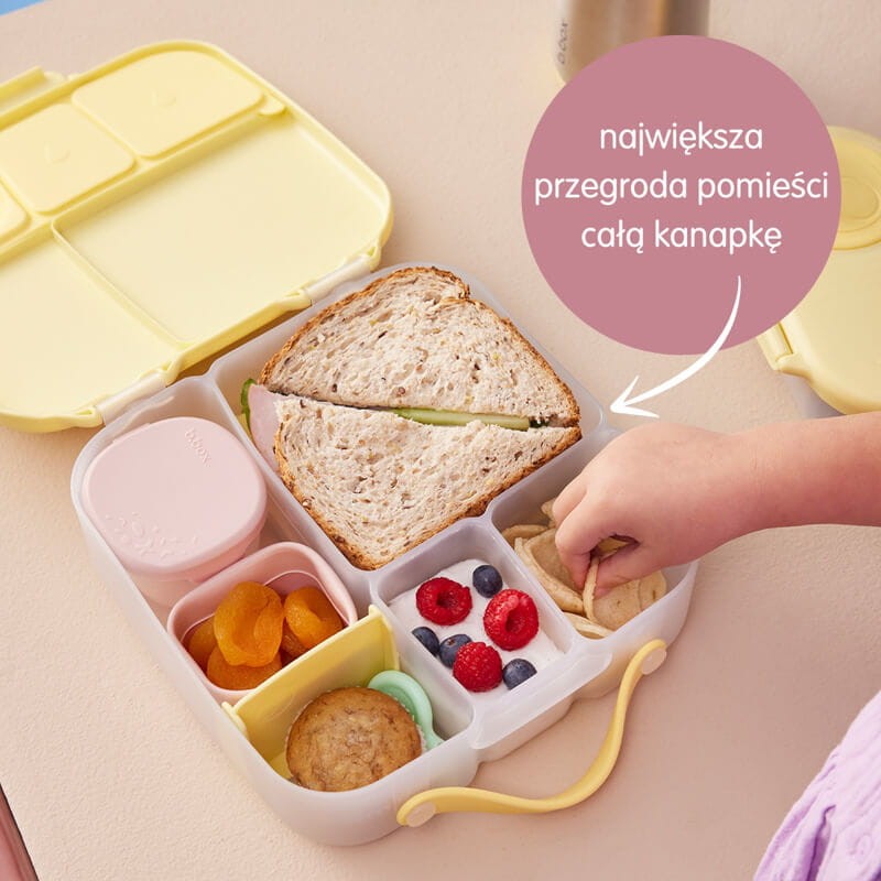Lunchbox - Spearmint / b.box