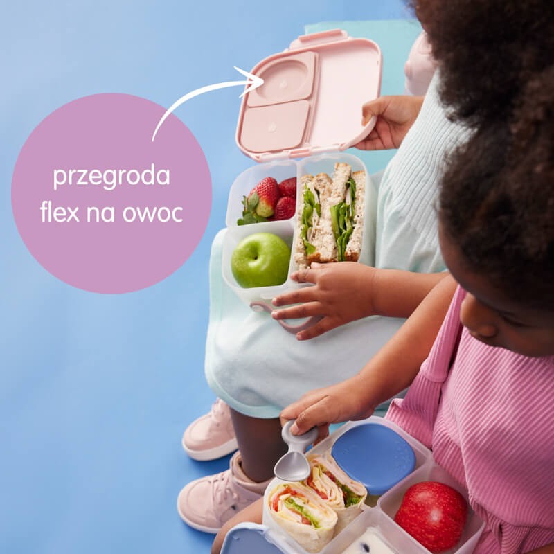 Mini lunchbox - Spearmint / b.box
