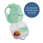 Mini lunchbox - Spearmint / b.box
