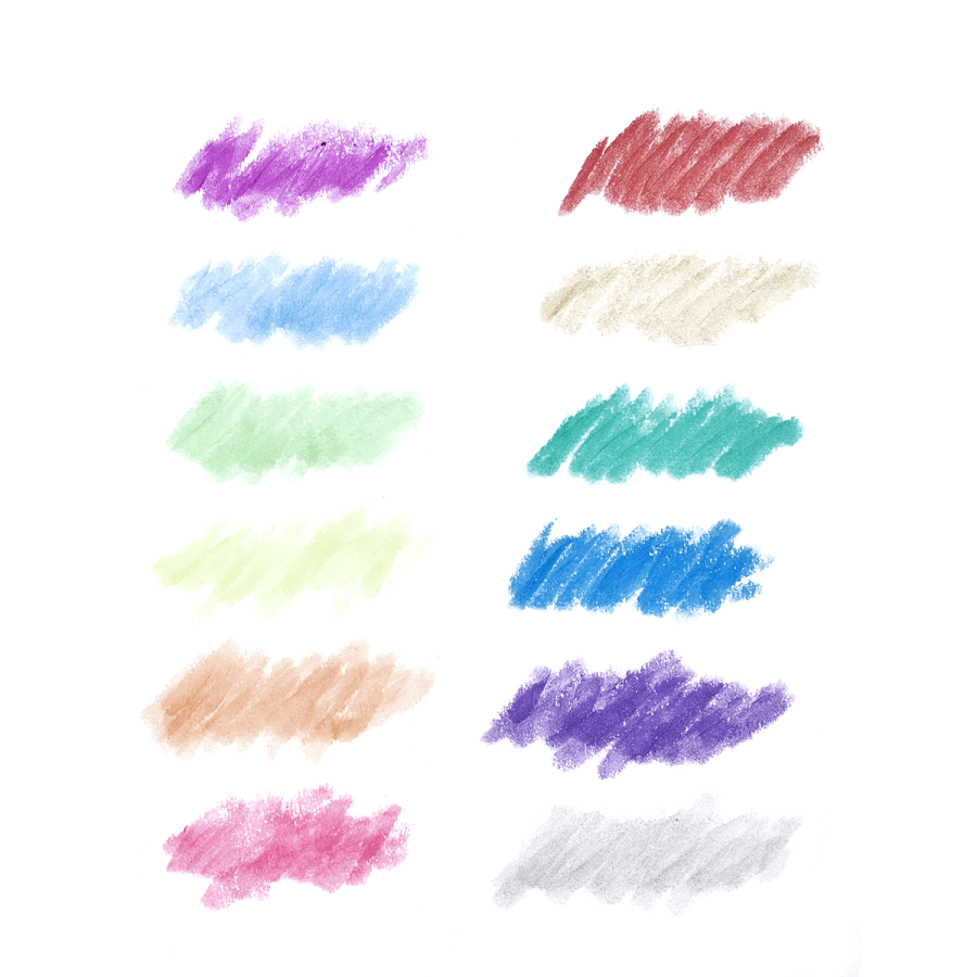 Farba w kredce 24 szt., Chunkies Paint Sticks / Ooly