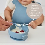 Miseczka z przykrywką - latte / b.box