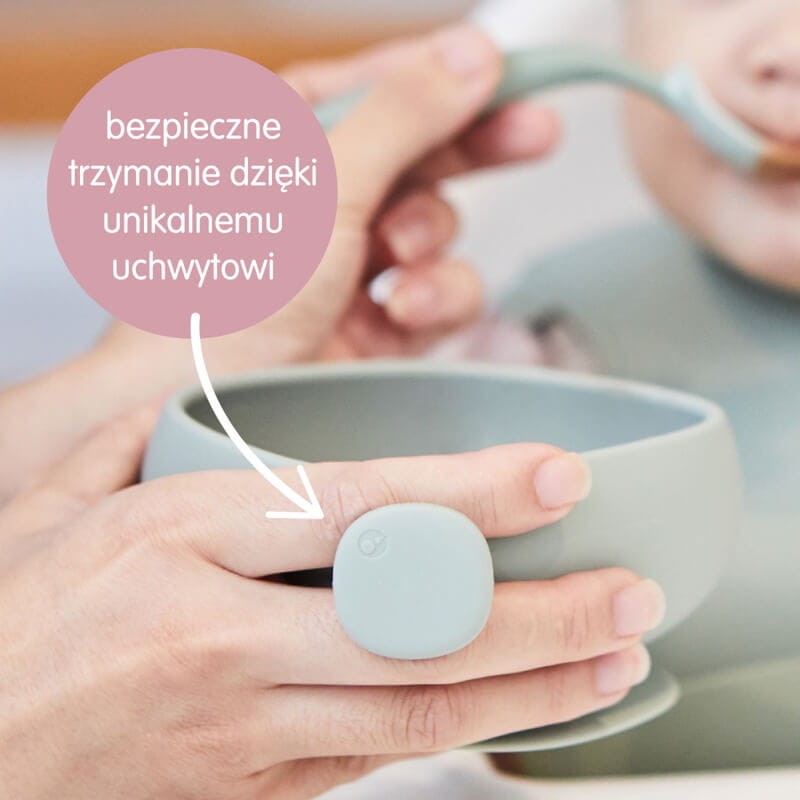 Miseczka z przykrywką - latte / b.box