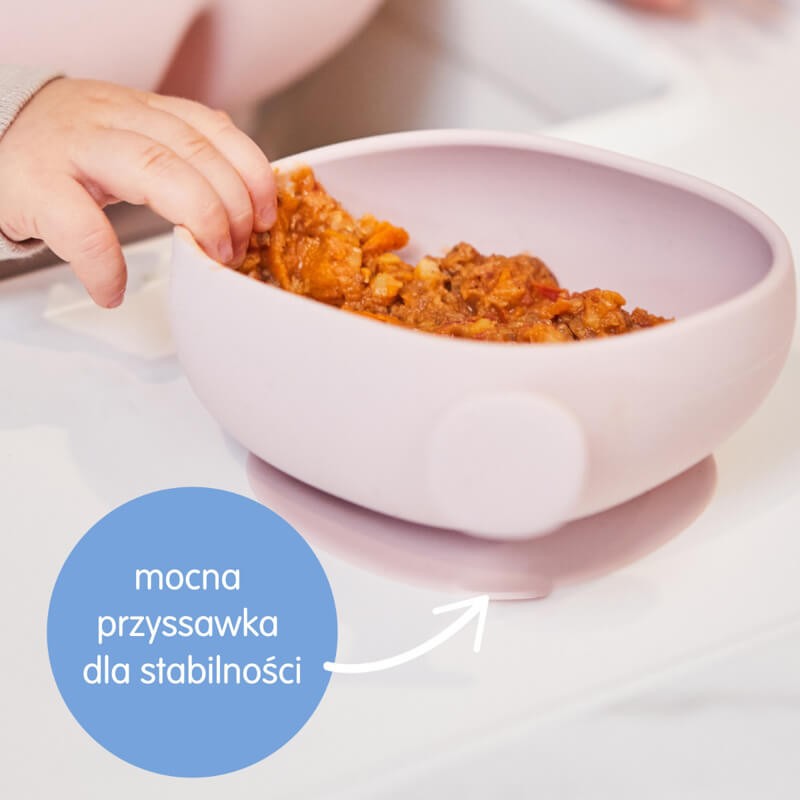 Miseczka z przykrywką - latte / b.box