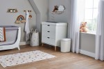Kosz na pieluchy Eco-Touch / Shnuggle