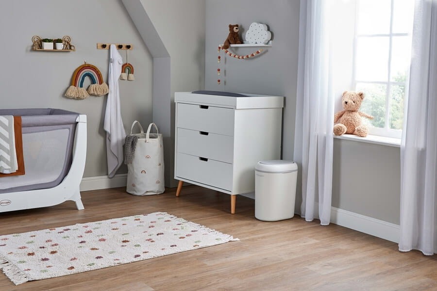 Kosz na pieluchy Eco-Touch / Shnuggle