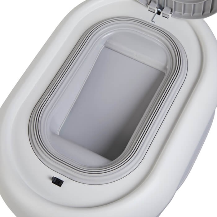 Kosz na pieluchy Eco-Touch / Shnuggle