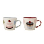 Kubki z kamionki - Darby, 2 szt. / Bloomingville Mini
