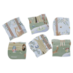 Puzzle do kąpieli Forest Friends / Little Dutch