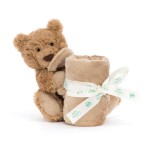 Miś Bartłomiej Szmatka Przytulanka Brązowa 34 cm / Jellycat