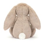 Króliczek z Kwiecistymi Uszami Beżowy „Petal” / Jellycat