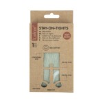 Rajstopki niemowlęce Stay-on-Tights, Pale Green / KipKep