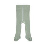 Rajstopki niemowlęce Stay-on-Tights, Pale Green / KipKep