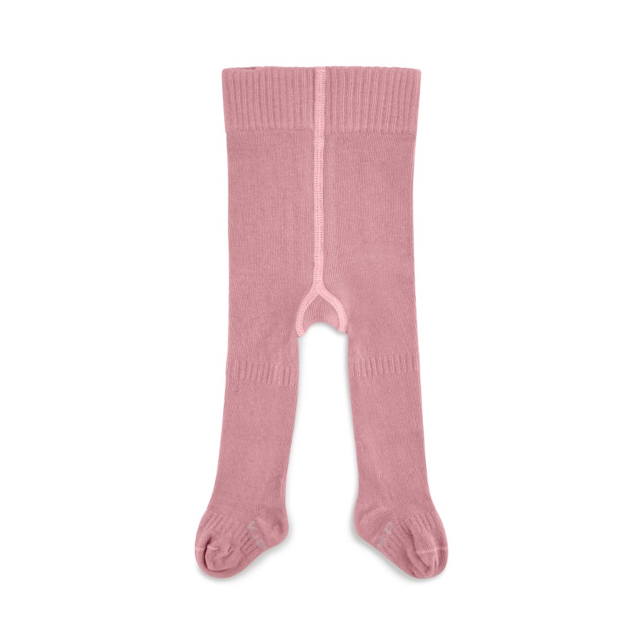 Rajstopki niemowlęce Stay-on-Tights, Mauve / KipKep