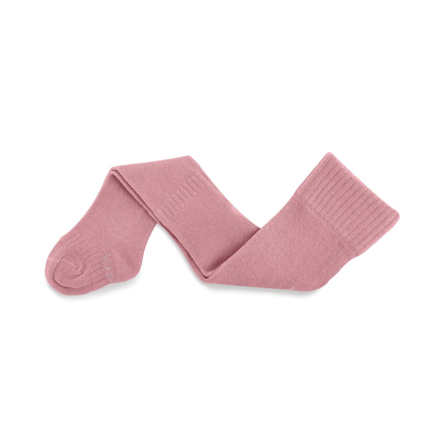 Rajstopki niemowlęce Stay-on-Tights, Mauve / KipKep