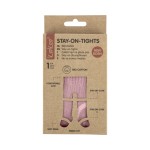Rajstopki niemowlęce Stay-on-Tights, Mauve / KipKep