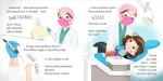 Jadzia Pętelka idzie do dentysty / Wydawnictwo Zielona Sowa