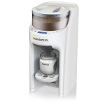 Ekspres do mleka Baby Brezza Formula Pro Advanced All White / Baby Brezza