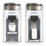 Ekspres do mleka Baby Brezza Formula Pro Advanced All White / Baby Brezza