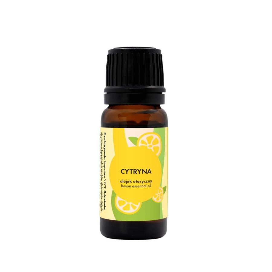 Olejek eteryczny - cytrynowy, 10 ml / Lullalove