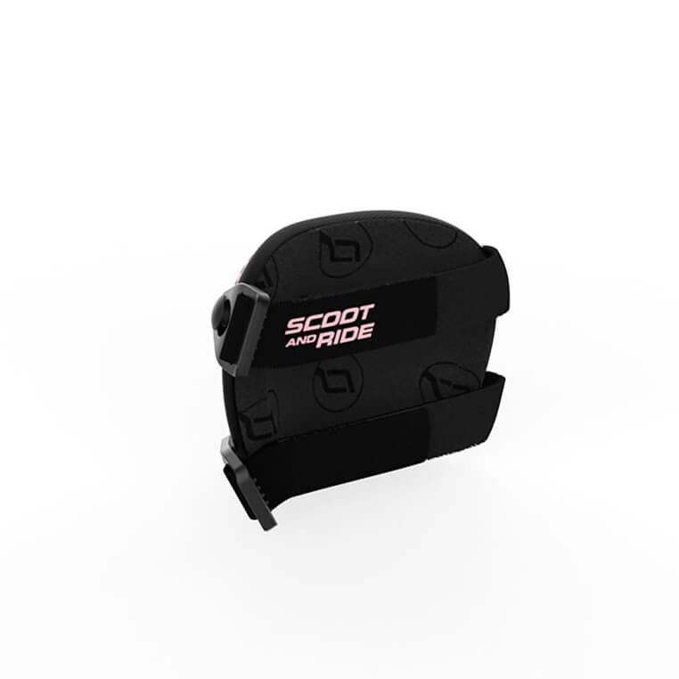 Zestaw ochraniaczy dla dzieci XXS Rose / Scootandride