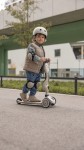 Zestaw ochraniaczy dla dzieci XXS Ash / Scootandride