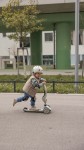Zestaw ochraniaczy dla dzieci XXS Ash / Scootandride