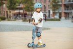 Zestaw ochraniaczy dla dzieci S Steel / Scootandride