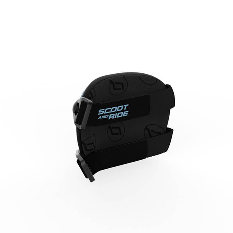 Zestaw ochraniaczy dla dzieci S Steel / Scootandride