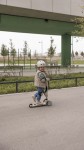 Zestaw ochraniaczy dla dzieci S Ash / Scootandride