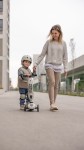 Zestaw ochraniaczy dla dzieci S Ash / Scootandride