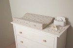 Pojemnik na mokre chusteczki Silk Light Oat / bébé-jou