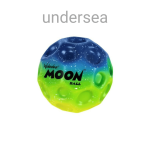 Piłeczka Gradient Moon Ball / Waboba
