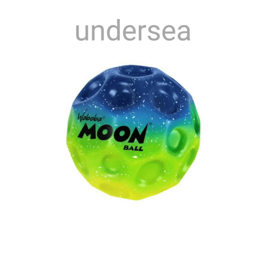 Piłeczka Gradient Moon Ball / Waboba