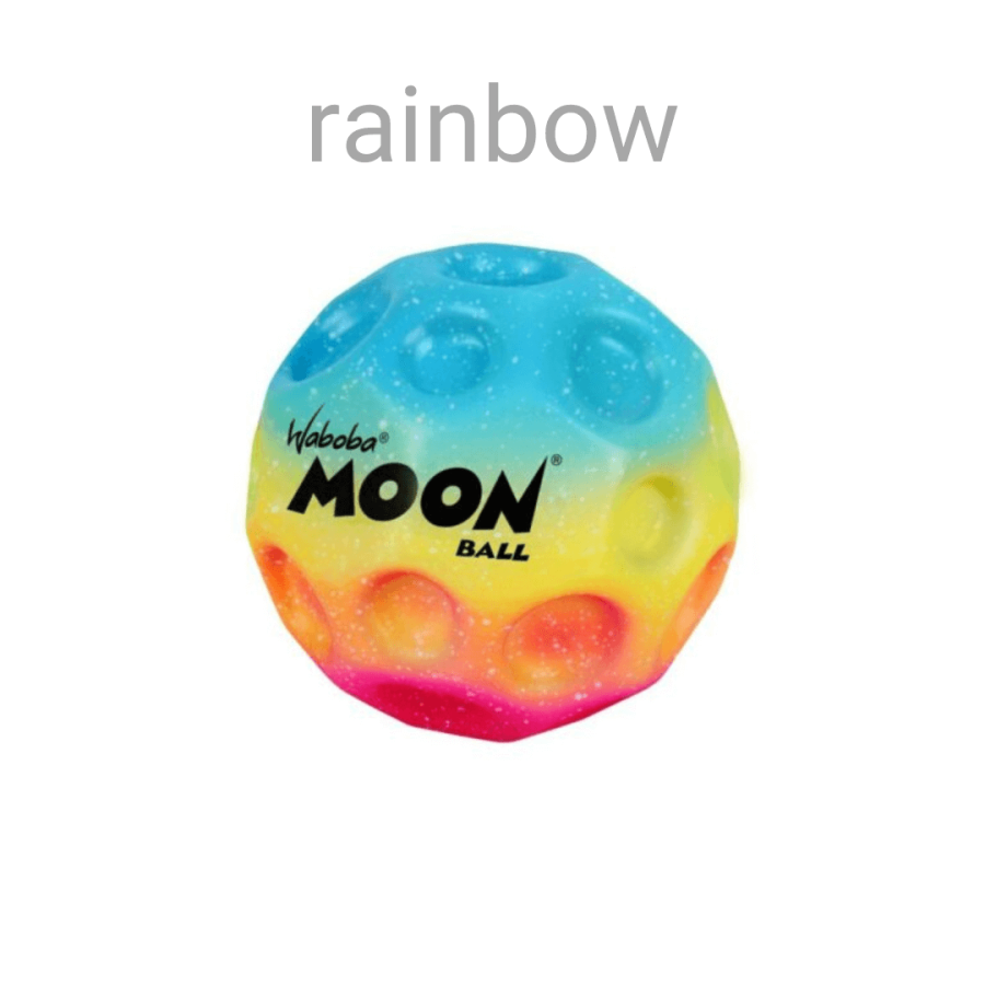 Piłeczka Gradient Moon Ball / Waboba