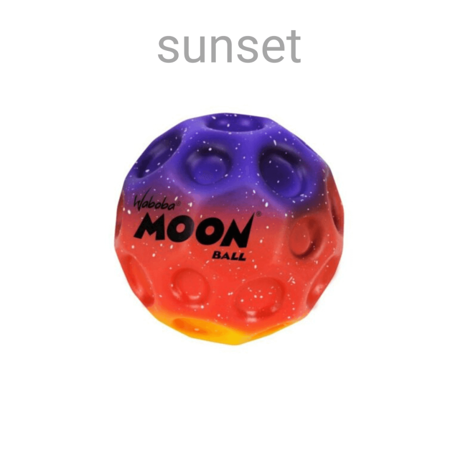 Piłeczka Gradient Moon Ball / Waboba