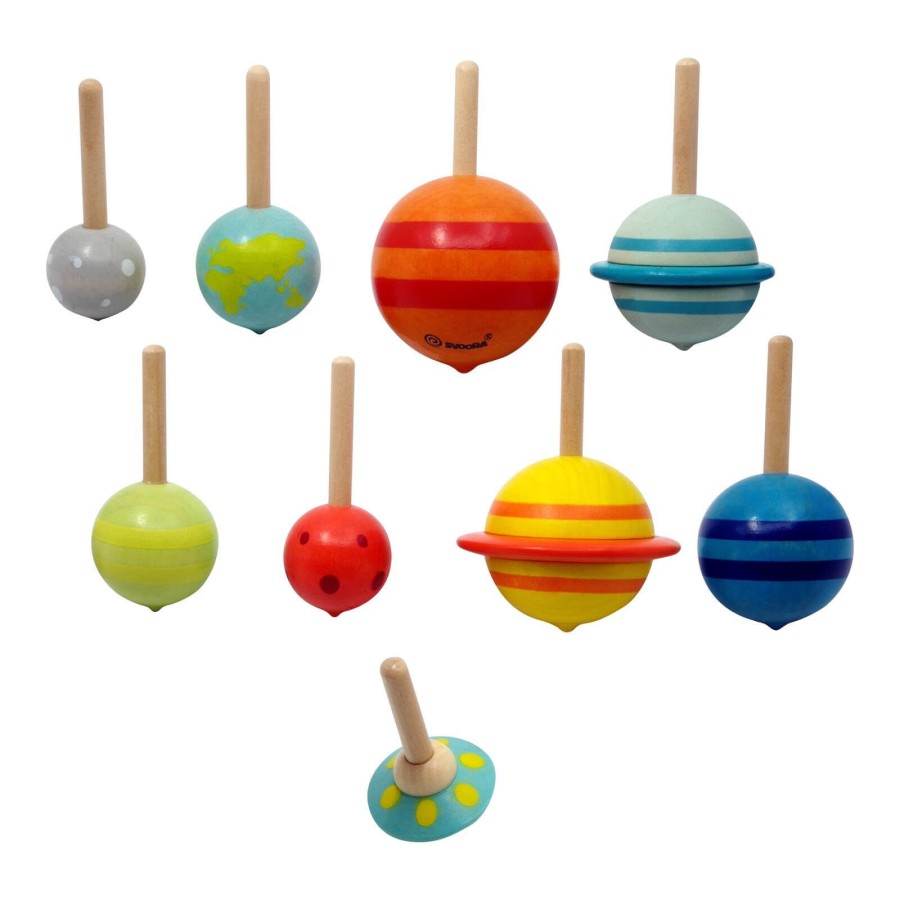 Gra Spinning Planets / SVOORA