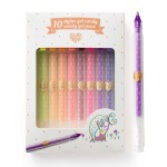 Zestaw 10 długopisów żelowych CANDY / Djeco