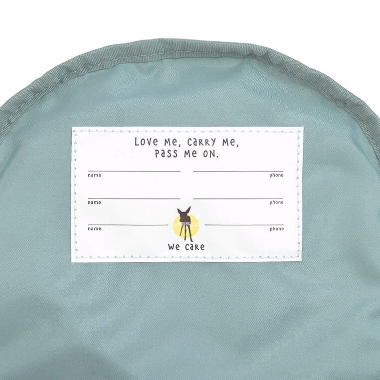 Plecak mini Tiny Outdoor Cloud light khaki / Lassig