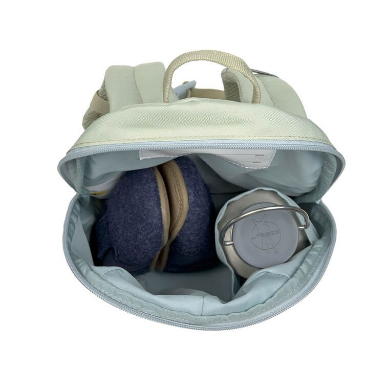 Plecak mini Tiny Outdoor Cloud light khaki / Lassig