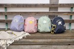 Plecak mini Tiny Outdoor Cloud pastel lilac / Lassig