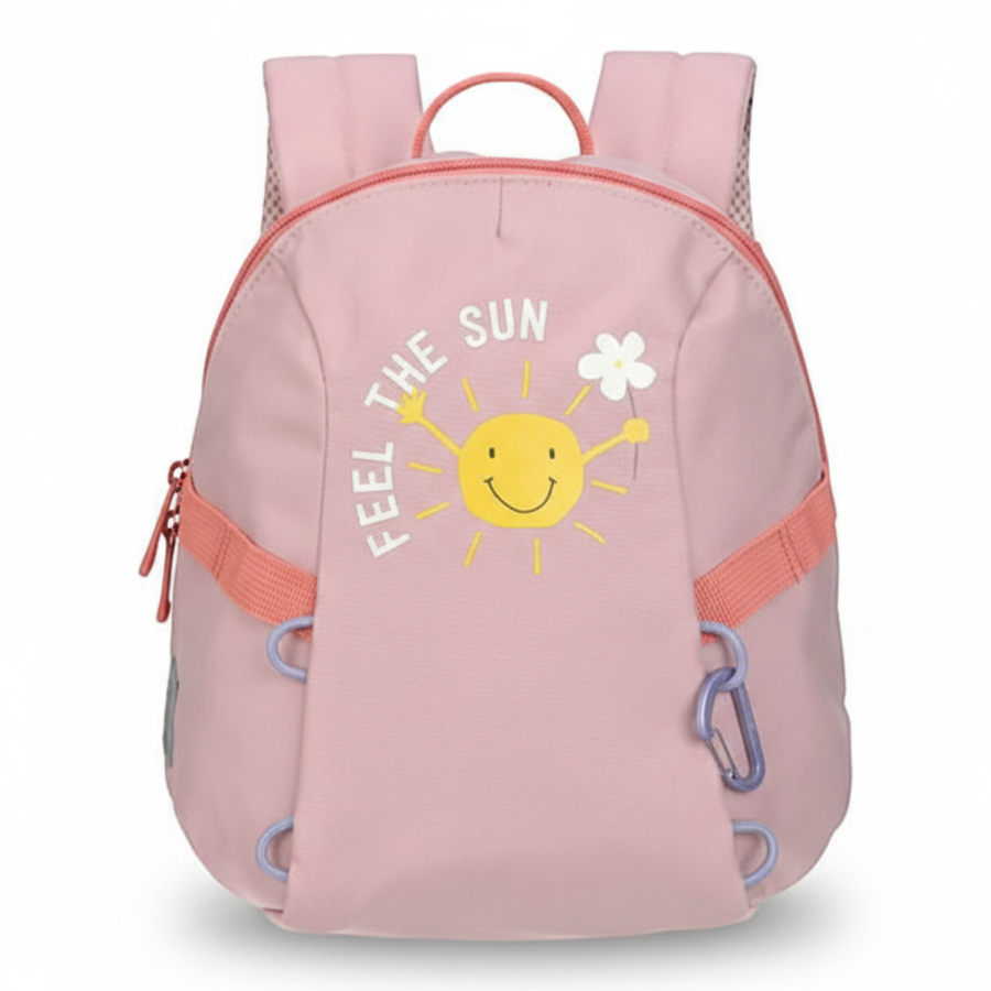 Plecak mini Tiny Outdoor Sunshine peach / Lassig