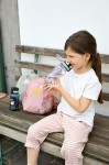 Plecak mini Tiny Outdoor Sunshine peach / Lassig