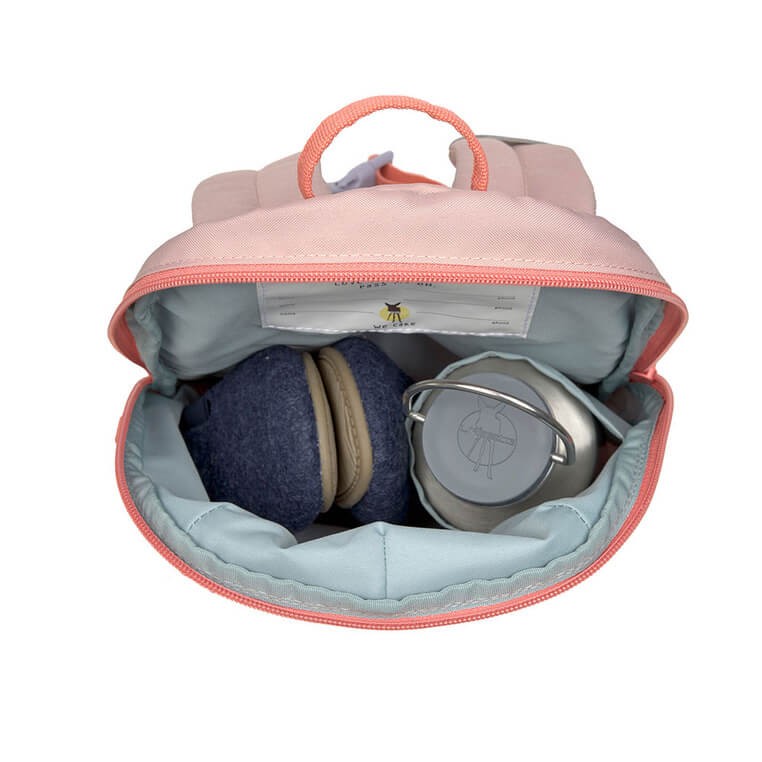 Plecak mini Tiny Outdoor Sunshine peach / Lassig