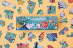 Puzzle dla dzieci, Moja Dżungla / Londji