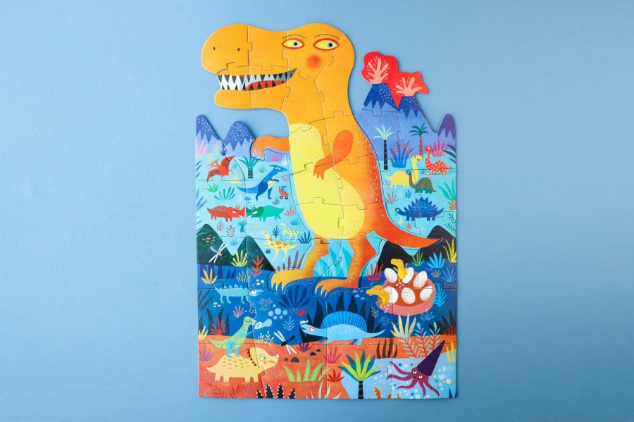 Puzzle dla dzieci, Mój Dinozaur / Londji