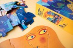 Puzzle dla dzieci, Mój Dinozaur / Londji
