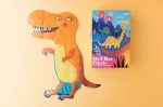 Puzzle dla dzieci, Mój Dinozaur / Londji