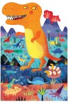 Puzzle dla dzieci, Mój Dinozaur / Londji