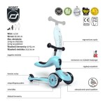 Highwaykick 1 2w1 Jeździk i hulajnoga 1-5 lat Blueberry kolekcja Icecream 2020 / Scootandride